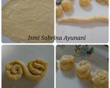 Foto langkah ke 2 dari resep Roti Maryam (2) 👌Lebih lentur dr resep sblumnya.