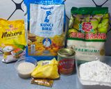 Foto langkah ke 1 dari resep Bakpao.