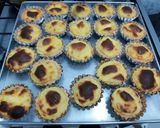Foto langkah ke 3 dari resep Portuguese Egg Tart.