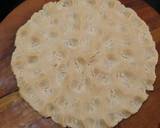 Khoba Roti recipe step 5 photo