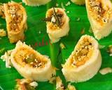 Suji roll recipe step 6 photo