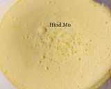 A picture of step 2 of Microwave Cake Recipe 2.
