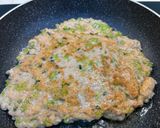 Hình bước làm 2 của món Chả Cốm Cá Thác Lác