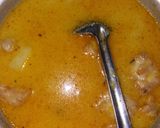 Foto langkah ke 3 dari resep Kare Ayam with Kentang dan Tempe.