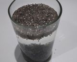 Foto langkah ke 5 dari resep Melon Sago Milk Cheese.