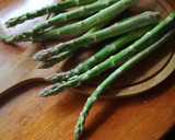Foto del paso 1 de la receta: Espárragos apanados