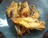 Foto langkah ke 5 dari resep Ikan Goreng balut Telur.