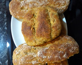 Foto del paso 10 de la receta: Pan de espelta con ajo y perejil