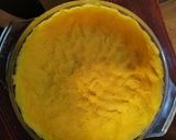 Almás-joghurtos torta recept fázis 2 fotója