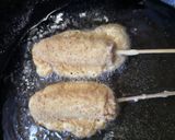 Bundás virsli recept fázis 3 fotója