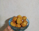Foto del paso 3 de la receta: Palomitas de pollo con queso