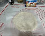 Hình bước làm 4 của món Neapolitan Pizza với Nấm và Ớt Chuông 🫑🍕🍄‍🟫