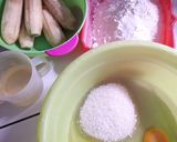 Foto langkah ke 1 dari resep Bolu pisang kukus no mixer.