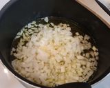 Foto del paso 2 de la receta Fideuá de presa ibérica, chorizo y shiitake