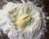 Foto del paso 2 de la receta: Masa de mayonesa de Natalia (rápida)