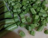 Foto langkah ke 1 dari resep #1.Tumis Terasi Buncis dan Kacang Merah.