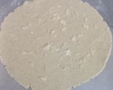 A picture of step 2 of Sorghum Flour Butter Garlic Roti.