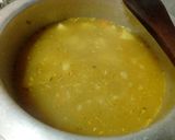 A picture of step 3 of Mixed rice.