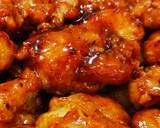 ไก่ทอดซอสส้ม วิธีทำสูตร 7 รูป