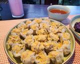 Foto langkah ke 4 dari resep Dimsum Ayam Udang.