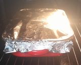 Sült köményes pecsenye knédlivel és édeskáposzta párolva recept fázis 3 fotója