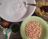 Foto langkah ke 1 dari resep Peyek Kacang.