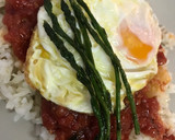 Foto del paso 5 de la receta: Arroz con Espárragos silvestres, pancetta y Calçots