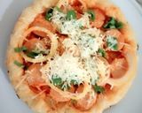 Foto langkah ke 6 dari resep Pizza teflon homemade simple endeezz!!!.