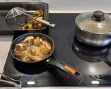 Foto del paso 3 de la receta: Arroz Integral con Alcachofas y Sardinas en lata