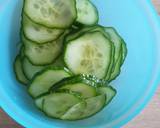 Pickled cucumber recipe step 1 photo