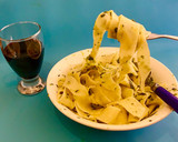 Foto del paso 14 de la receta: Mi Pesto a la Genovesa, hecho con mortero de mármol