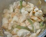Foto del paso 5 de la receta Pechugas en salsa de tomate