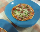Foto del paso 3 de la receta Fajitas mediterránea
