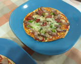 Foto del paso 3 de la receta: Fajitas mediterránea