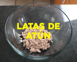 Foto del paso 1 de la receta: Ceviche de atún