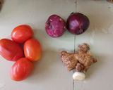 A picture of step 1 of Beef Stew.