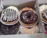 Foto langkah ke 8 dari resep Donat Empuk Menul.
