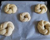 Une image de l'étape 7 de Petites brioches en forme de fleur 🌼, trop bonnes !.