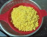 A picture of step 1 of Moong Dal Mix Veg Idli.