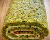 Foto del paso 8 de la receta: Tronco de calabacín relleno