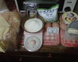 Foto langkah ke 1 dari resep Pudding Roti.