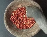 Foto langkah ke 3 dari resep Sambal kacang/ bumbu pecel, gado-gado.