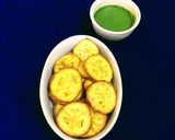 A picture of step 6 of Crispy Banana Chips.