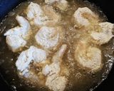 Foto langkah ke 5 dari resep 31. Udang Goreng Tepung, Awet Crispy no MSG.