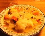 Foto del paso 10 de la receta: Sopa para tormenta de nieve