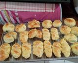 Foto langkah ke 8 dari resep Roti sobek.