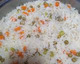 Foto del paso 6 de la receta: Chuletas de cerdo en salsita verde y arroz blanco para acompañar