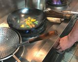 蠔油炒三鮮的食譜步驟2照片