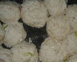 Foto langkah ke 3 dari resep Bakso tahu goreng.