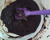 Foto langkah ke 5 dari resep Steamed Tempe Brownies.